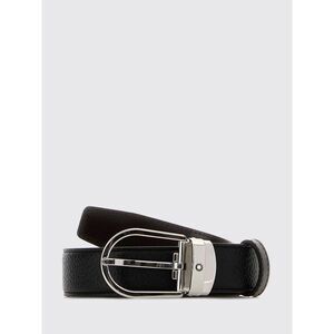 Montblanc Belt Men Black